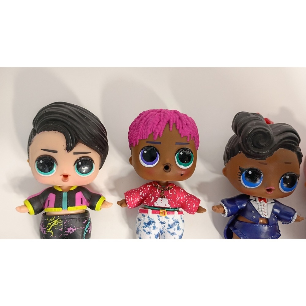 LOL Surprise Lot – Dolls and Accessories – Mixed Series - Picture 6 of 11